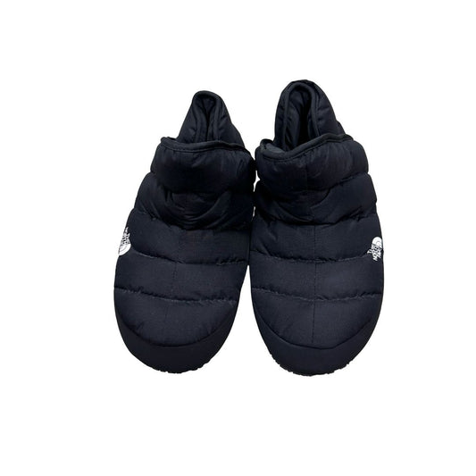 The North Face Black Thermoball Booties/Boots, 4 big kid new