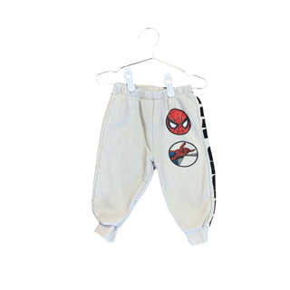 Zara Spiderman Sweatpants, 18-24 months
