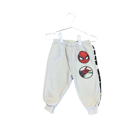 Zara Spiderman Sweatpants, 18-24 months