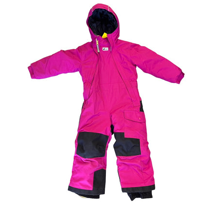 Mountain equipment coop snowsuit ski and play, 4 years