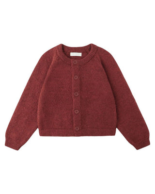 Rylee + Cru Ruby Fuzzy Cardigan Brand New with Tags, 4-5 years