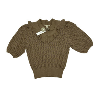 Soor Ploom Nancy knit top new with tags, 12 years