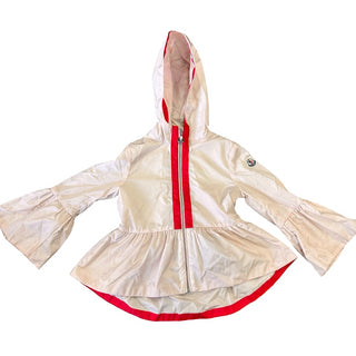Moncler Windbreaker jacket, 3 years