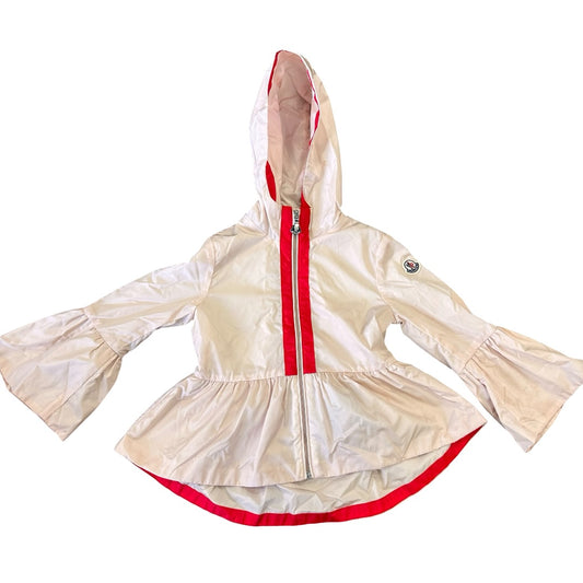 Moncler Windbreaker jacket, 3 years