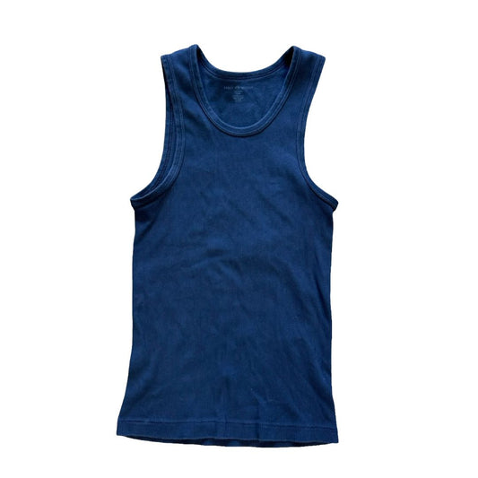 Brandy Melville Navy Blue Tank Top, o/s