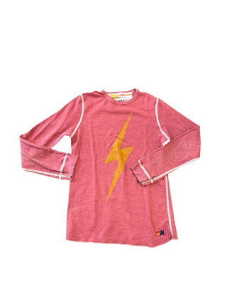 Aviator Nation Waffle long sleeve, 12 years