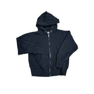 Katie J Black full zip hoody, Medium