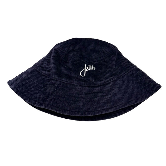 Kith Bucket hat curdorroy, 6-12 months