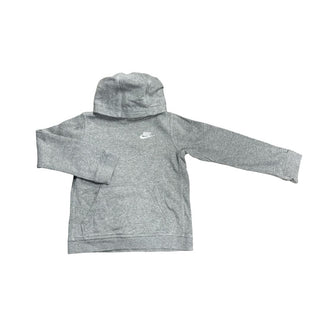 Nike Grey Hoodie Sweatshirt, small