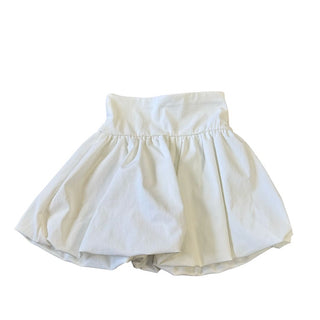Zara White Skirt, 9 years