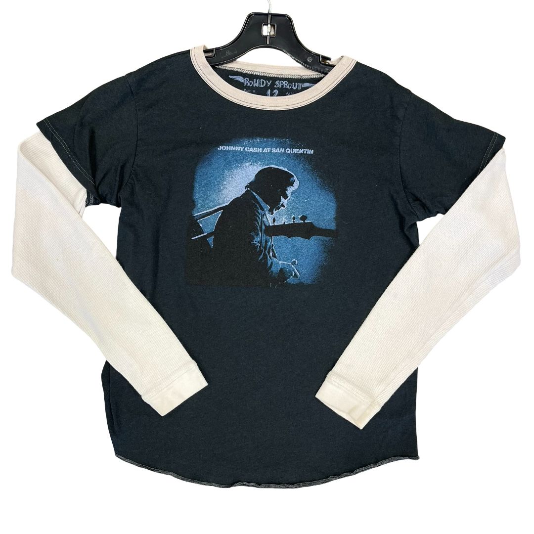 Rowdy Sprout long sleeve, 12 years