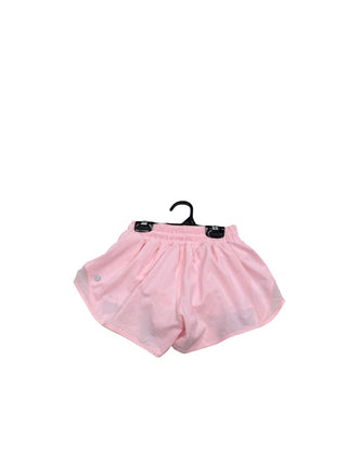 Lululemon Light pink shorts, 0