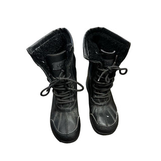 Ugg Winter boot, 3 big kid