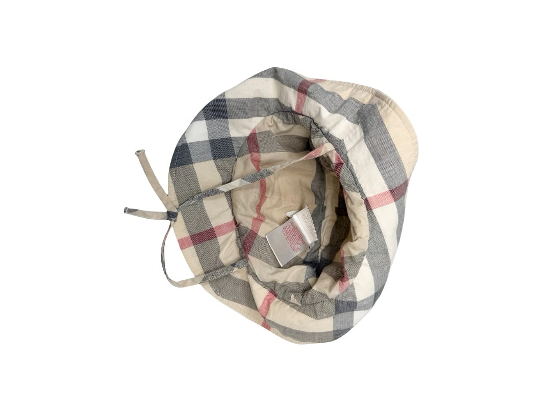 Burberry Sunhat, 3 months