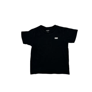 Kith Black tshirt, 4-5 years