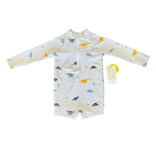 Little Earthling Bathing Suit with Dinosaurs New with Tags, 6-9 months