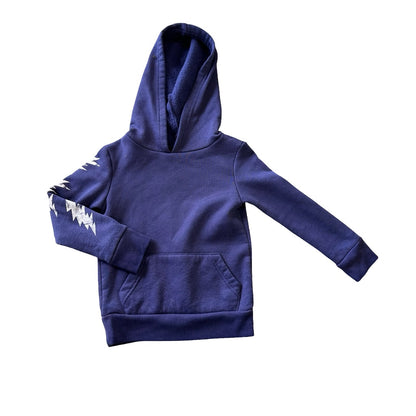 Rowdy sprout Hoodie sweater, 18-24 months