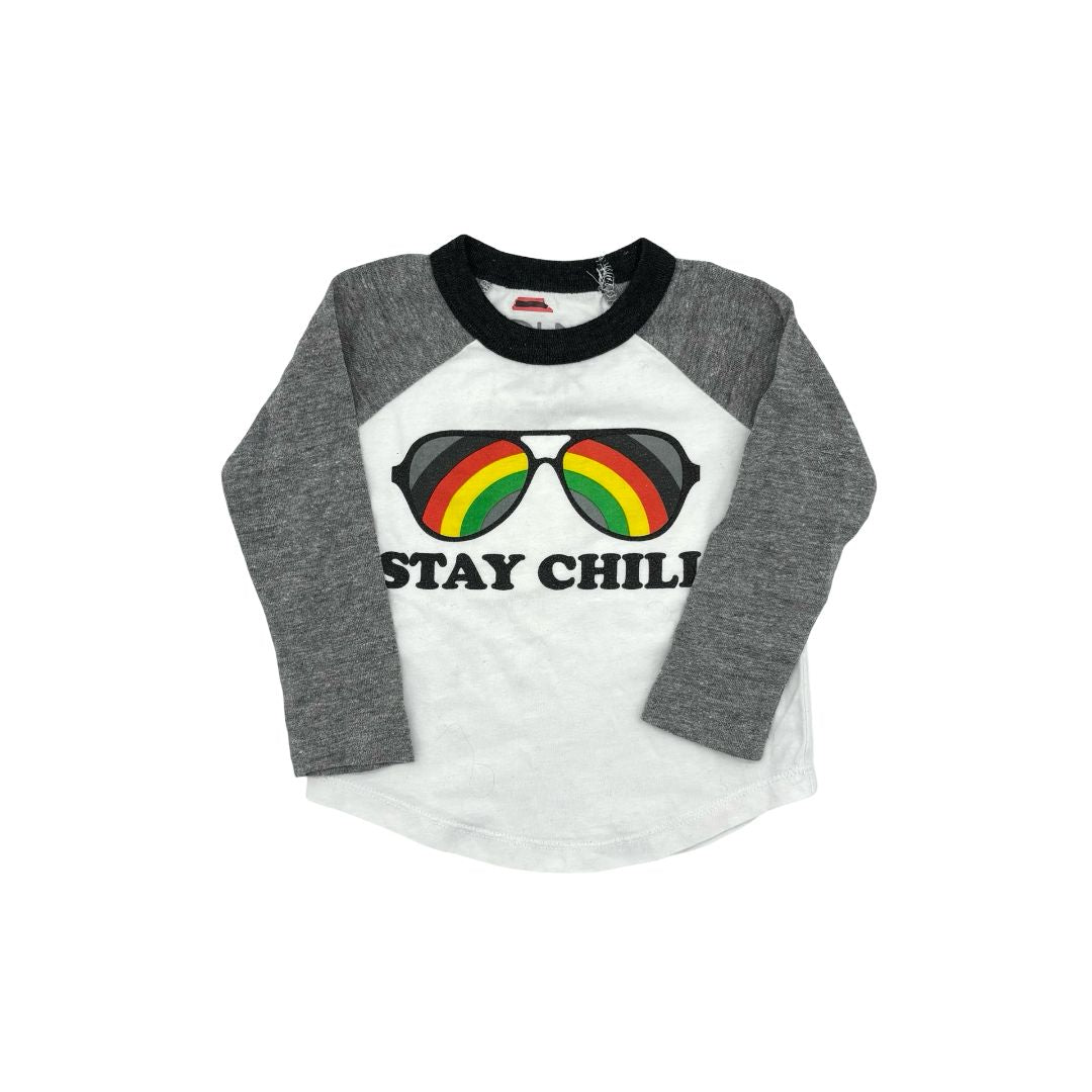 Chaser long sleeve, 2 years