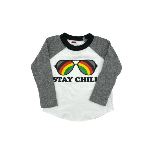 Chaser long sleeve, 2 years