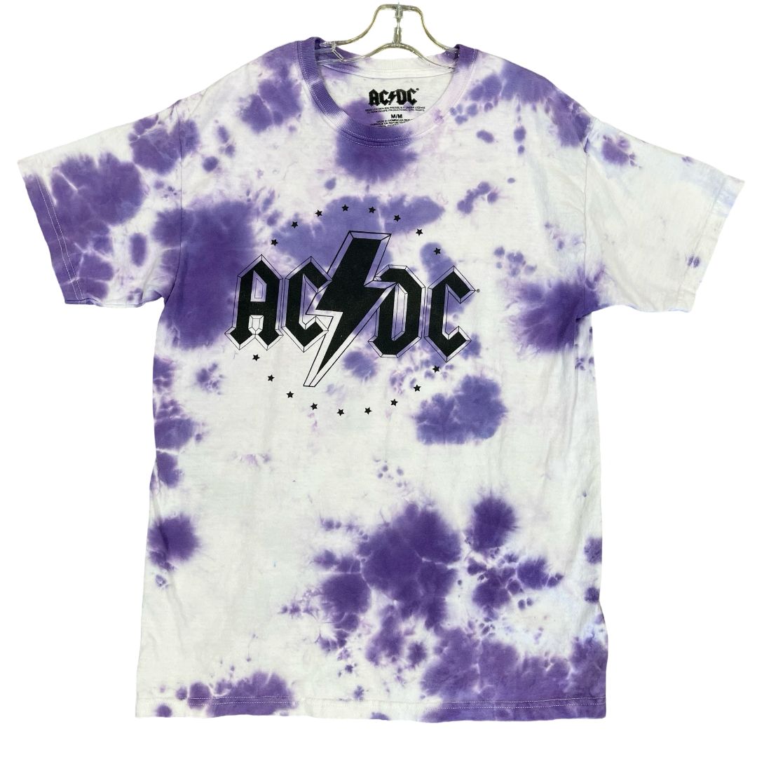 ACDC t-shirt, Adult medium
