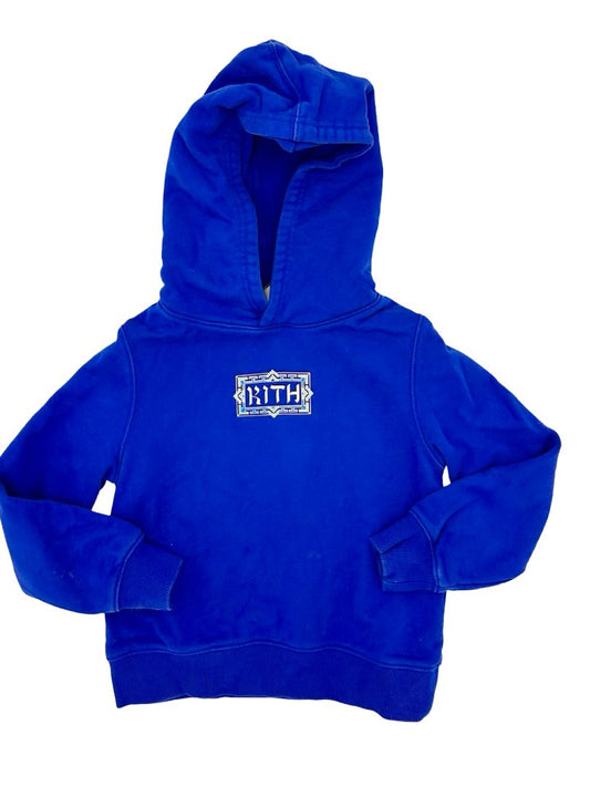 Kith hoodie, 4-5 years
