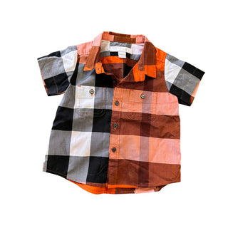 Burberry T-shirt, 6 months