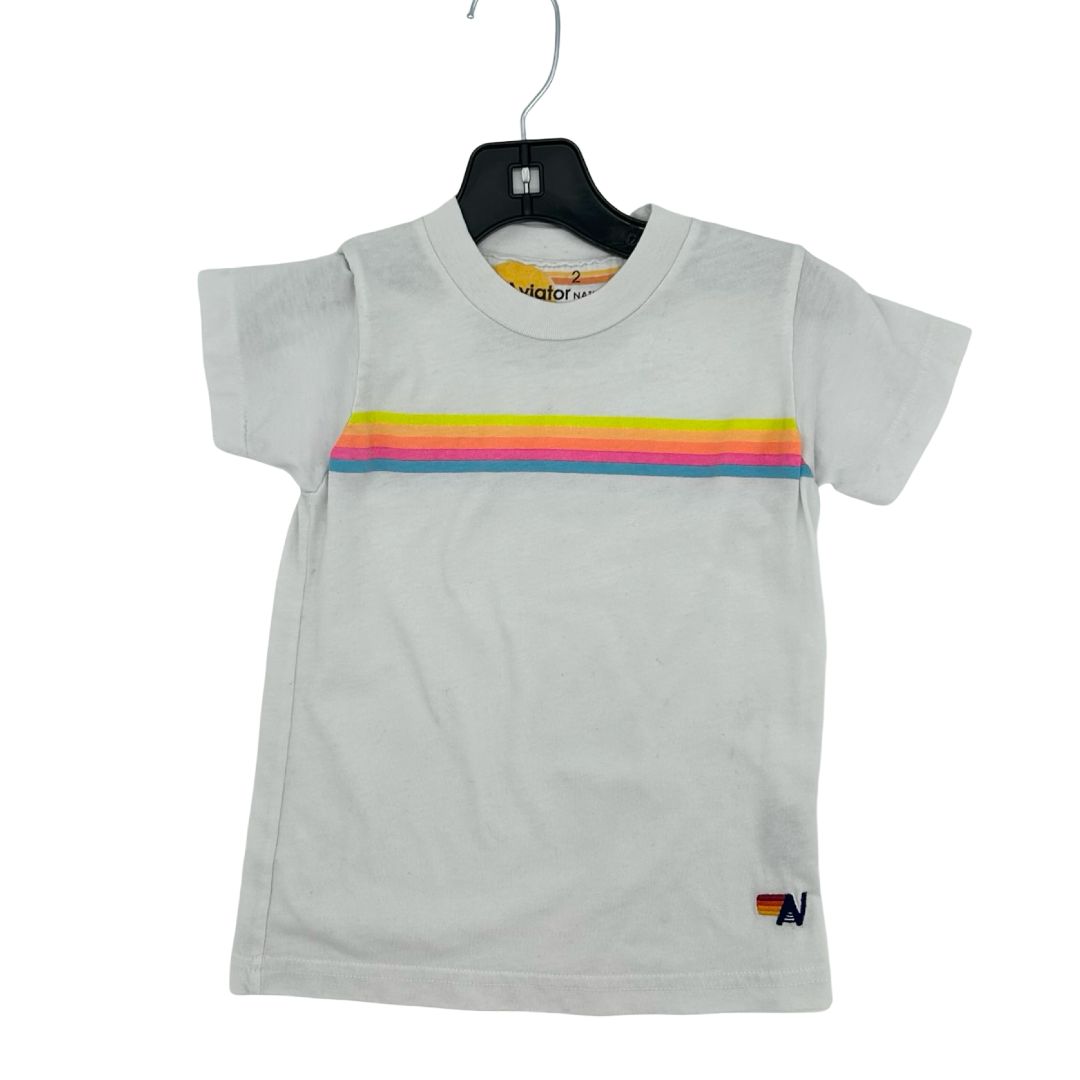 Aviator Nation T-shirt, 2 years