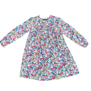 Jacadi floral dress, 8 years