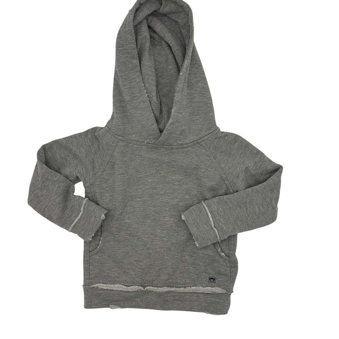 Appaman grey hoodie, 2 years
