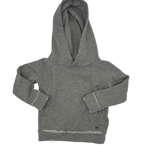 Appaman grey hoodie, 2 years