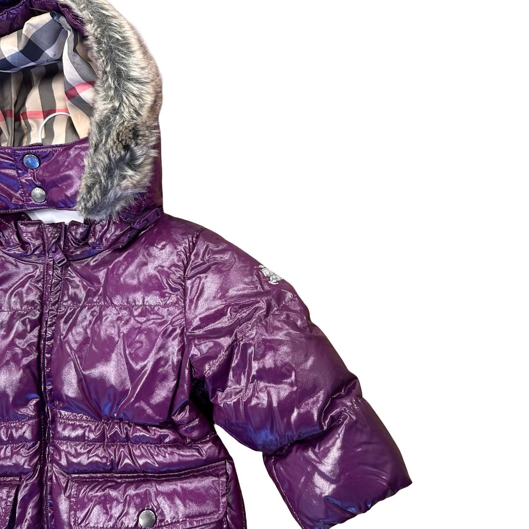 Burberry Jacket, 18 months