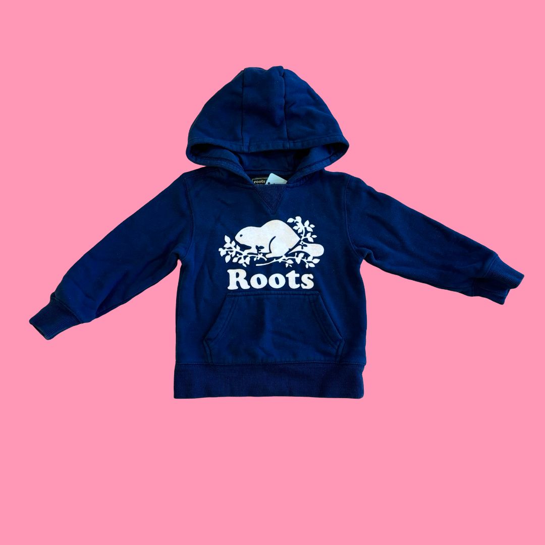 Roots Sweater, 2t