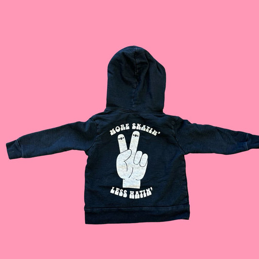 Tiny Whales Sweater, 18-24m