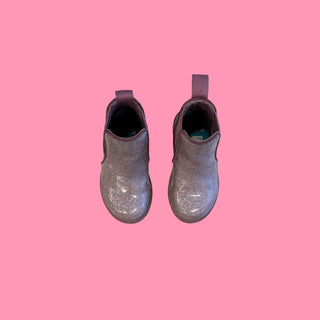 Native booties, 8 little kid