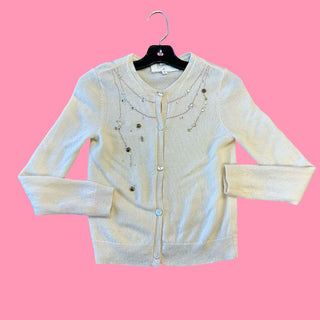 Bonpoint cashmere cardigan, 8 years