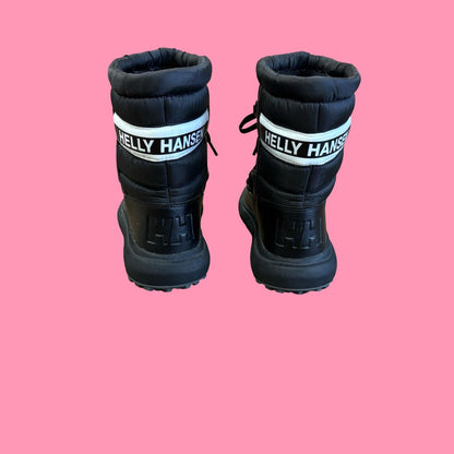 Helly Hansen winter boots, womens 6