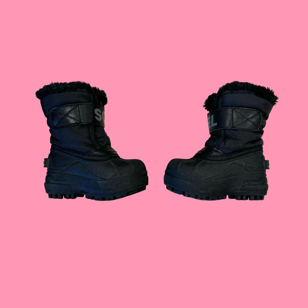 Sorel new with original box, 5