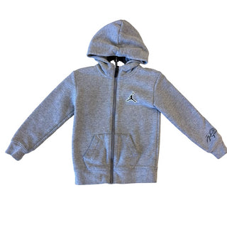 Jordan zip hoodie, 4-5 years