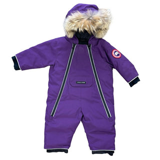 Canada Goose snowsuit jacket, 3-6 months