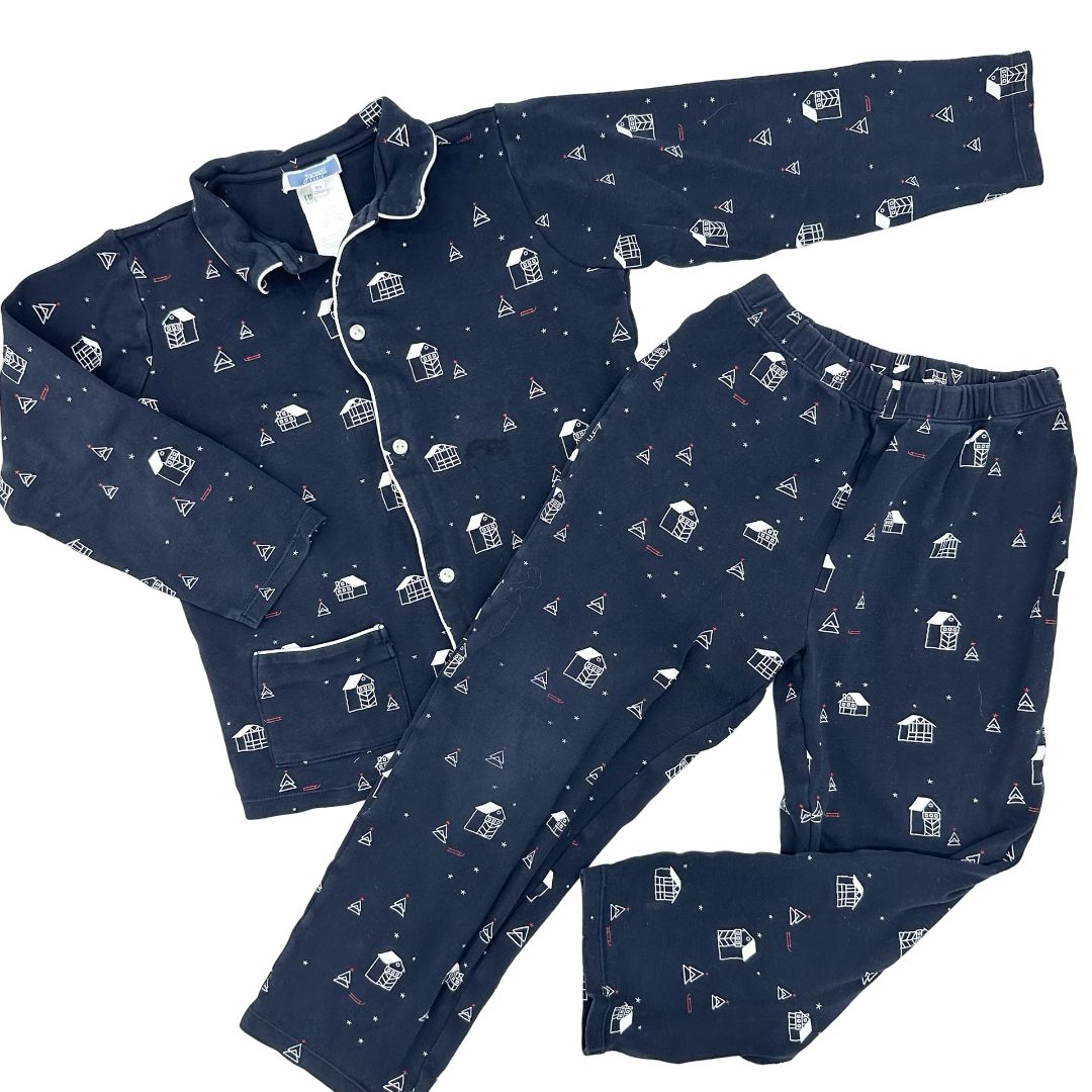 Jacadi Pajamas, 8 years