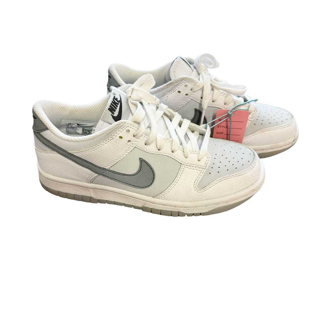 Nike shoes, 4 big kid