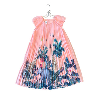 Deux par Deux dress, 8 years