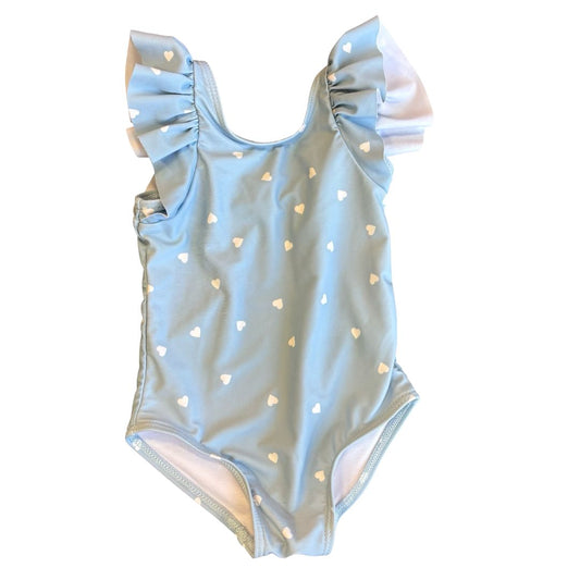 Little Earthlings swimsuit, 6-12 months