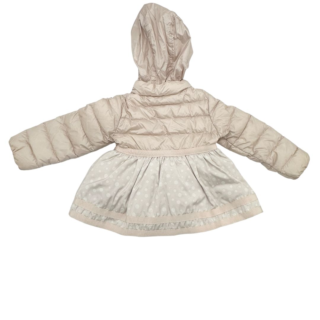 Moncler winbreaker jacket, 12-18 months