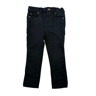 7 For All Mankind The Skinny black jeggings, 24 months