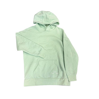 Lazypants Mint Green Hooded Sweatshirt, 12 years