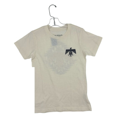 Tiny Whales t-shirt, 6 years