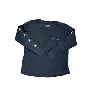 Spiritual Gangster Grey Long Sleeve, 6 years