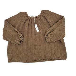 Soor Ploom Chella top henna new with tags, 10 years