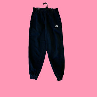 Nike Black sweat pants, L